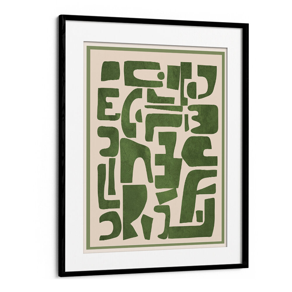 ORGANIC MODERN SHAPES II