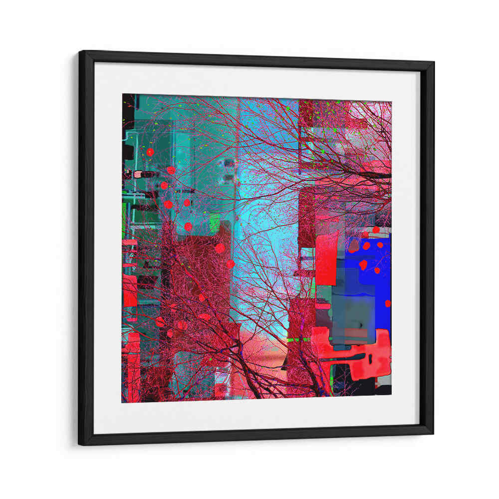 ORGANIC TREE PATTERNS , ORGANIC FORMS