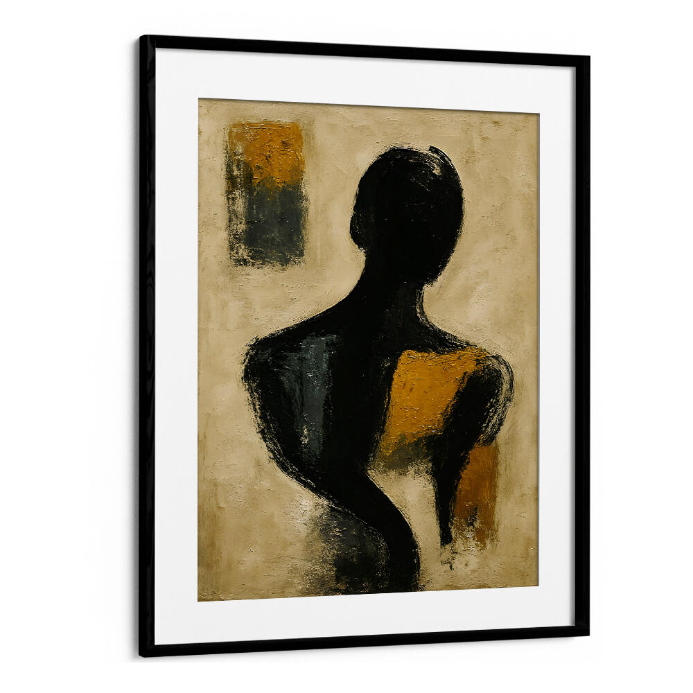 OUTLINE OF THE FORGOTTEN , EXPRESSIONISM PAINTINGS