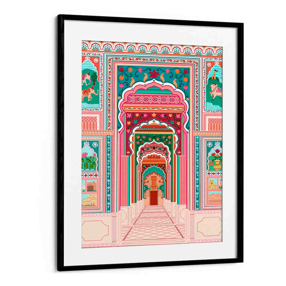 PATRIKA GATE , TRAVEL POSTERS