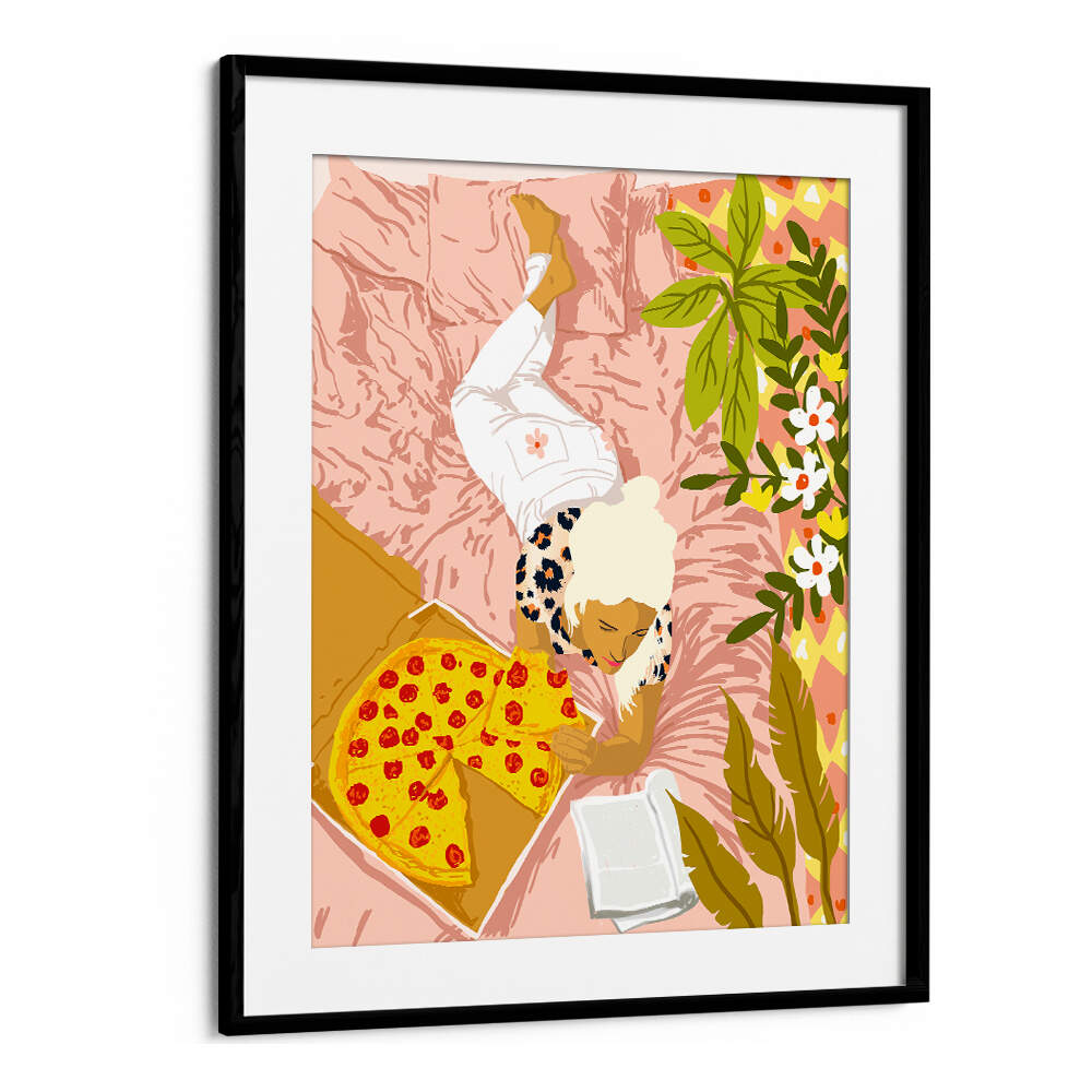 PEPPERONI PIZZA , FASHION POSTERS