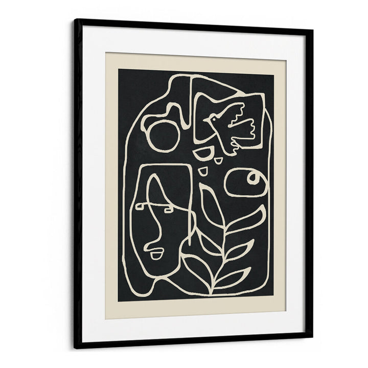 PALEOLITHIC ABSTRACT ART