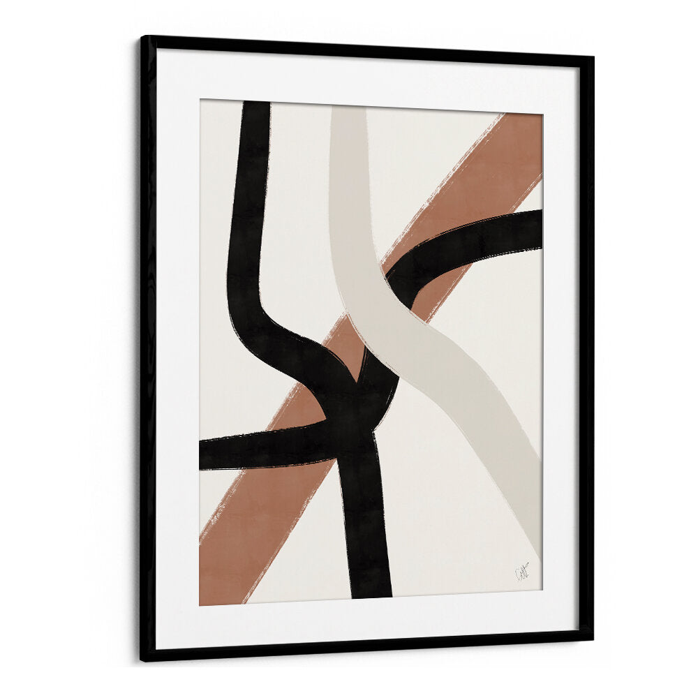 PANTONE MOCHA MOUSSE , ABSTRACT PAINTINGS