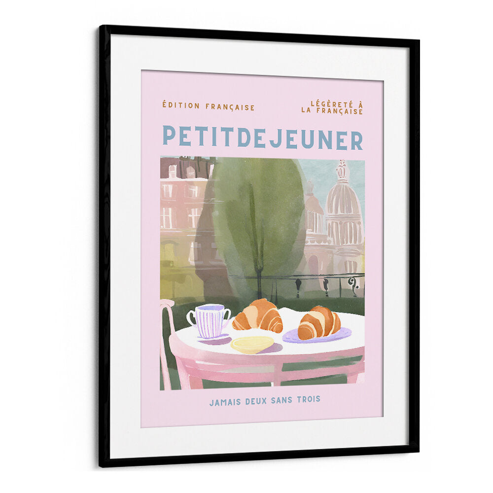 PARISIAN MORNING BLISS , BAR & CAFE ART