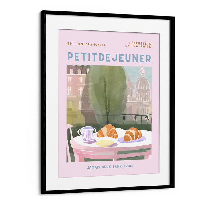 PARISIAN MORNING BLISS , BAR & CAFE ART