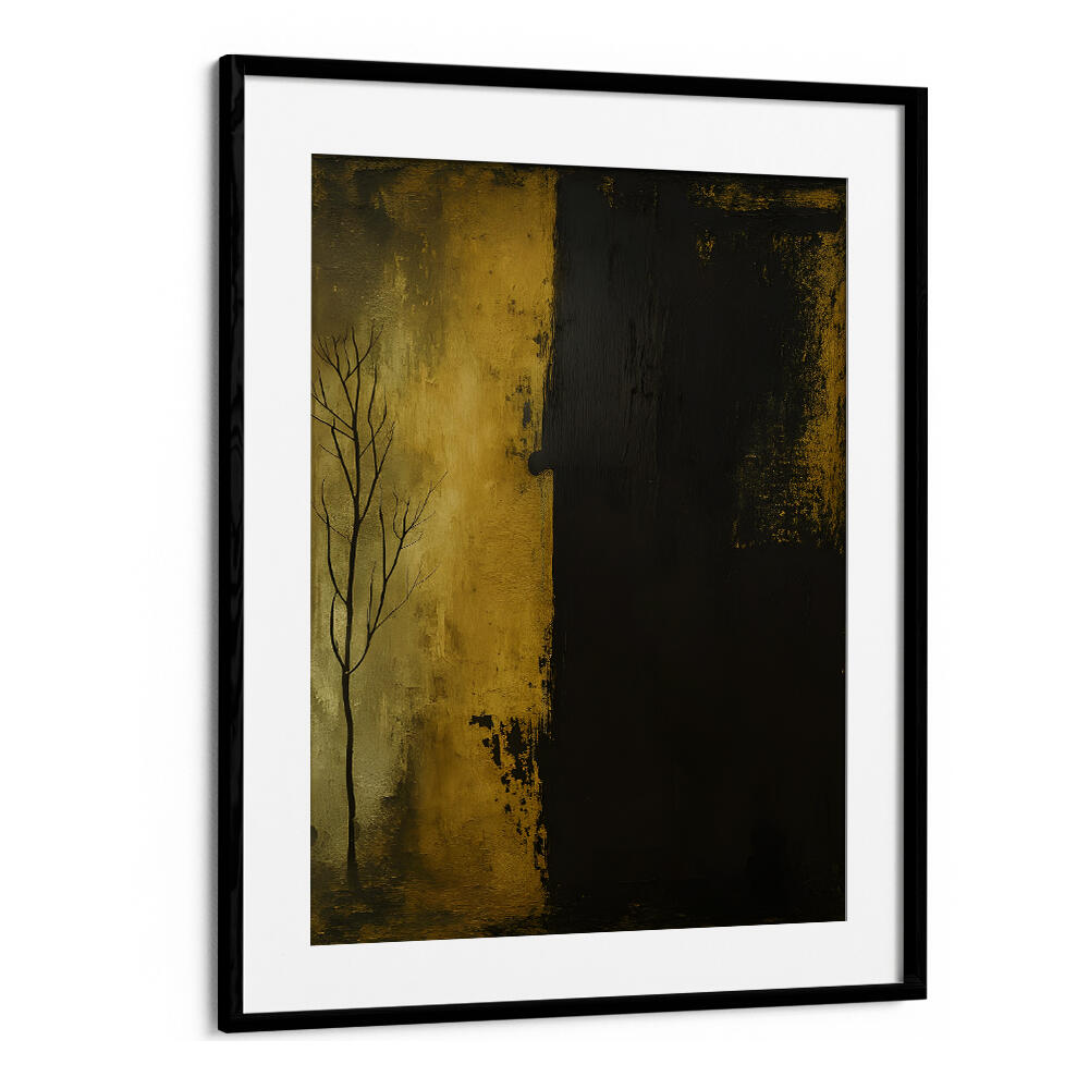 PARTITIONED DUSK , EXPRESSIONISM PAINTINGS