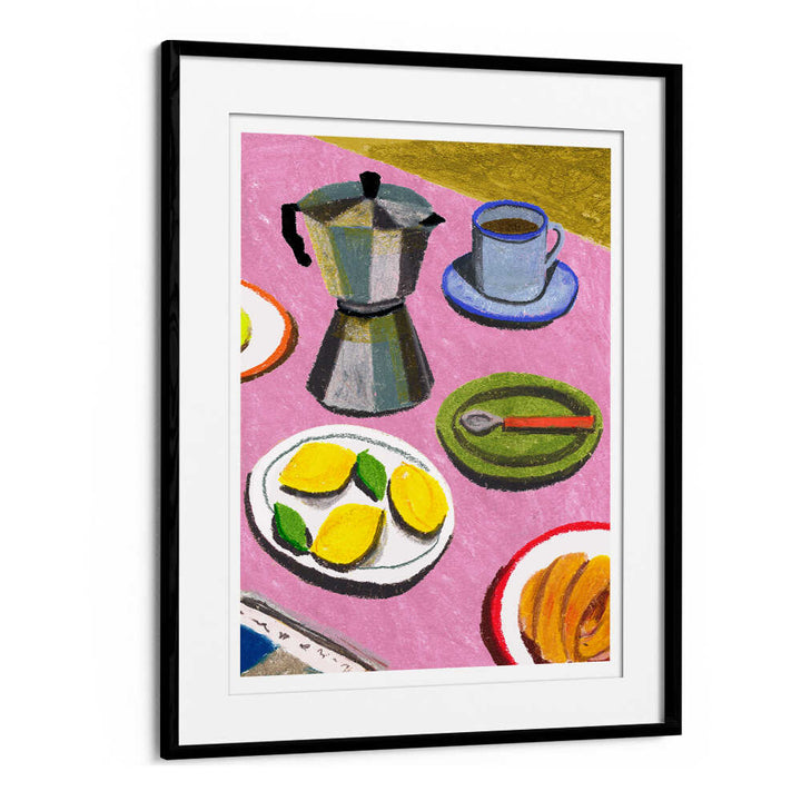 PASTEL BREAKFAST , BAR & CAFE ART