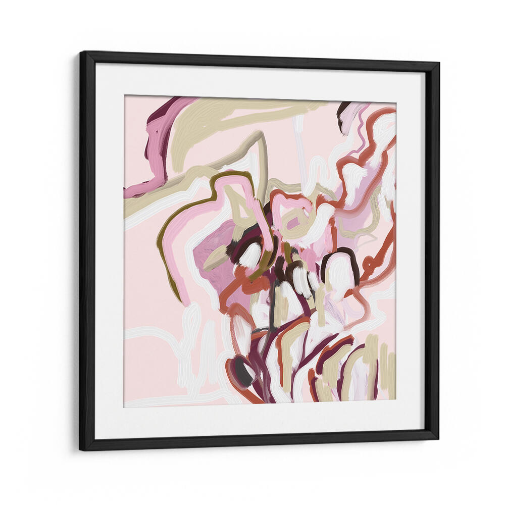 PASTEL CREAM , ABSTRACT PAINTINGS
