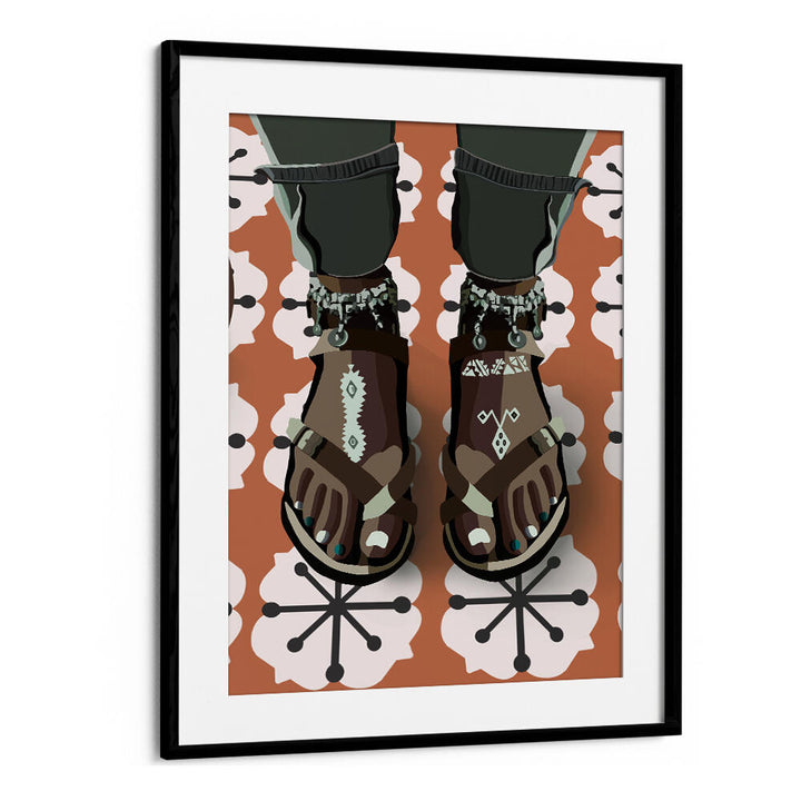 PATTERNED STEPS