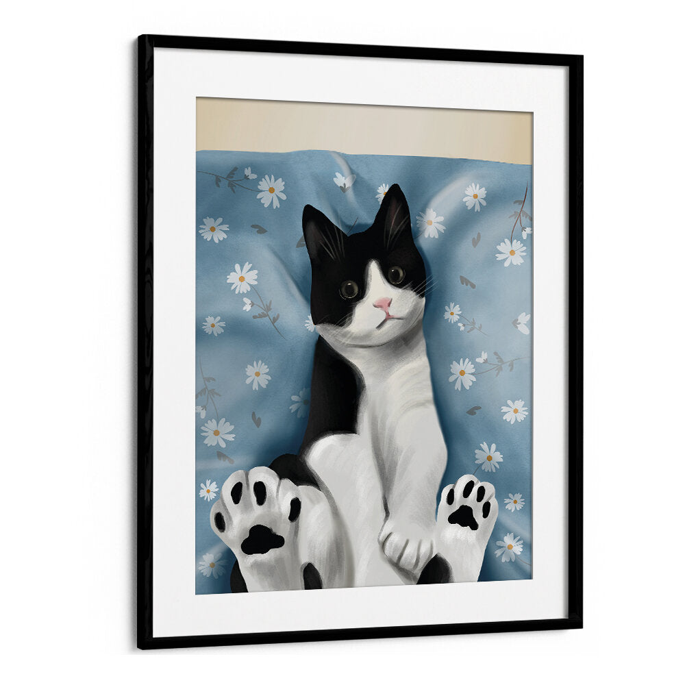 PAWS & PETALS