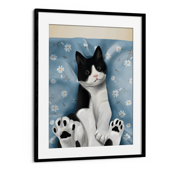 PAWS & PETALS