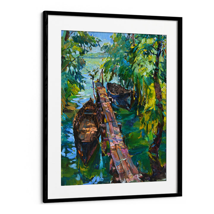 PEACEFUL RIVER DOCK