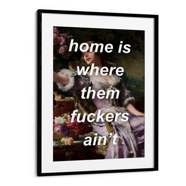 PEACEFUL SOLITUDE , ALTERED ART PRINTS