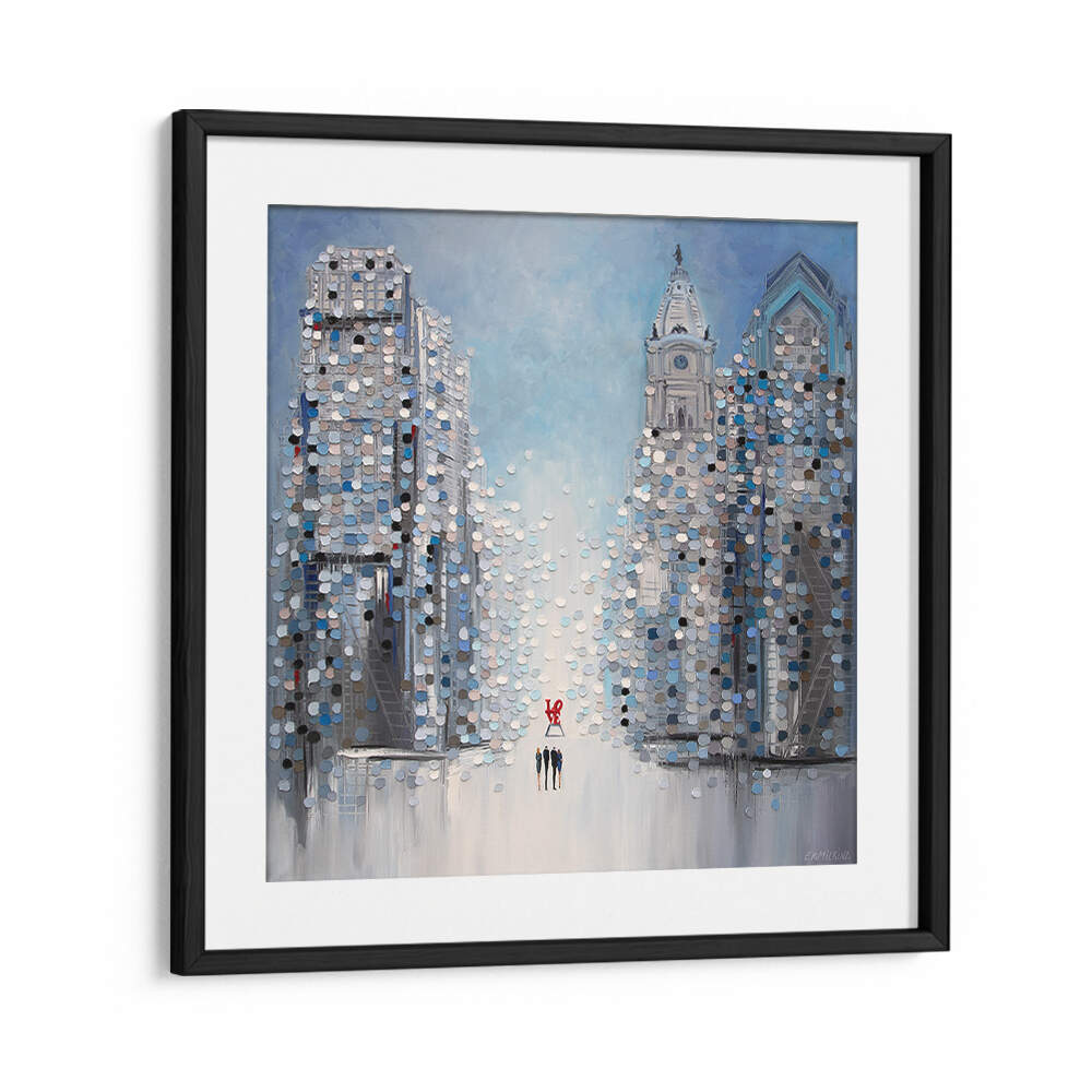 PHILADELPHIA , MODERN IMPRESSIONISM PAINTINGS