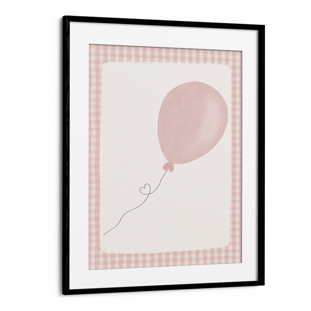 PINK BALLOON , KIDS ROOM PAINTINGS