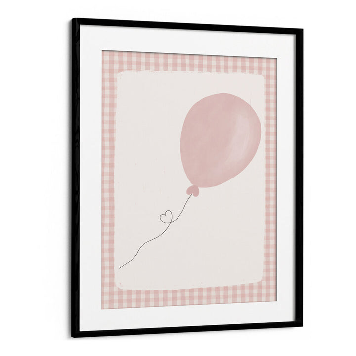 PINK BALLOON , KIDS ROOM PAINTINGS