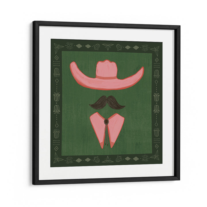 PINK COWBOY ICON