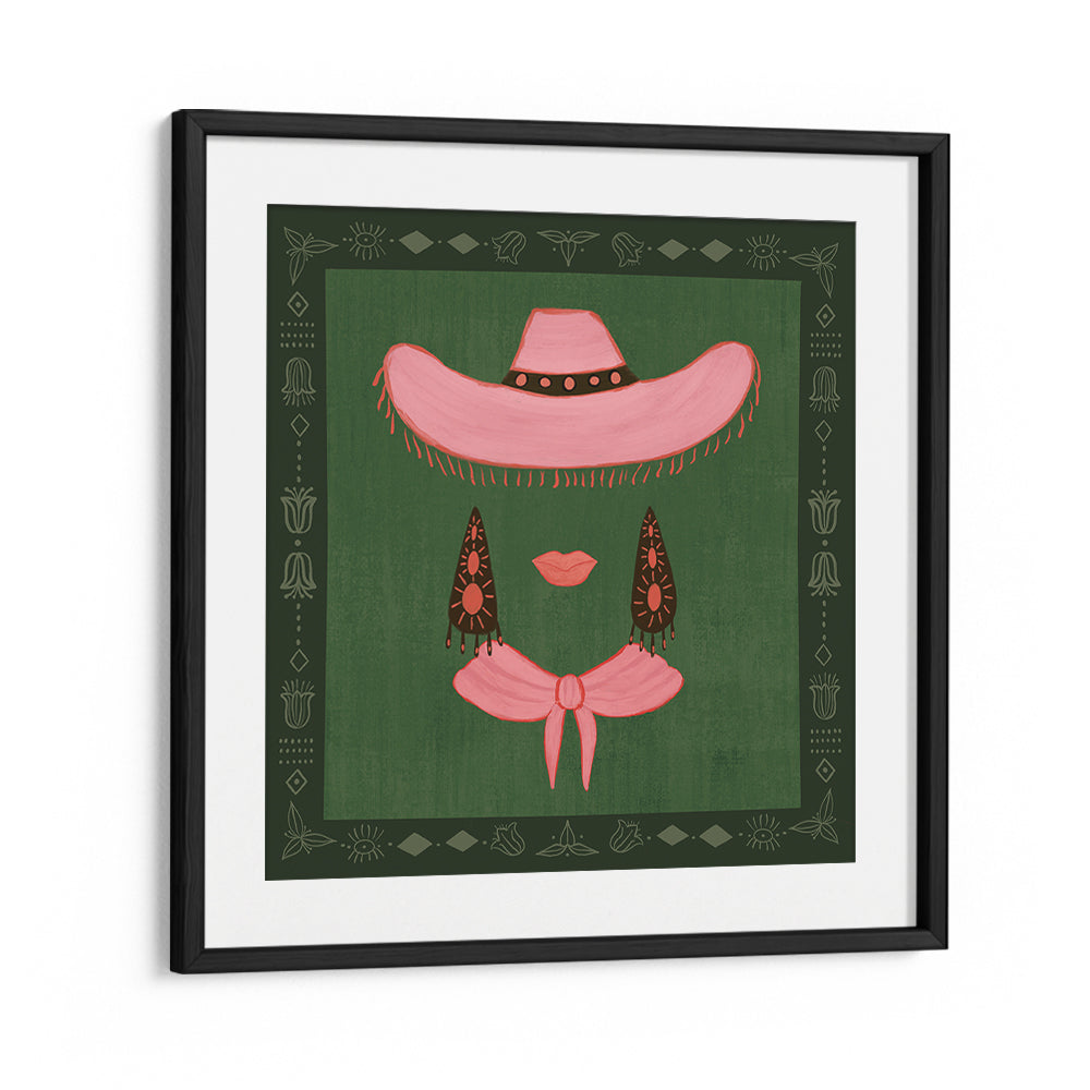 PINK COWGIRL CHIC