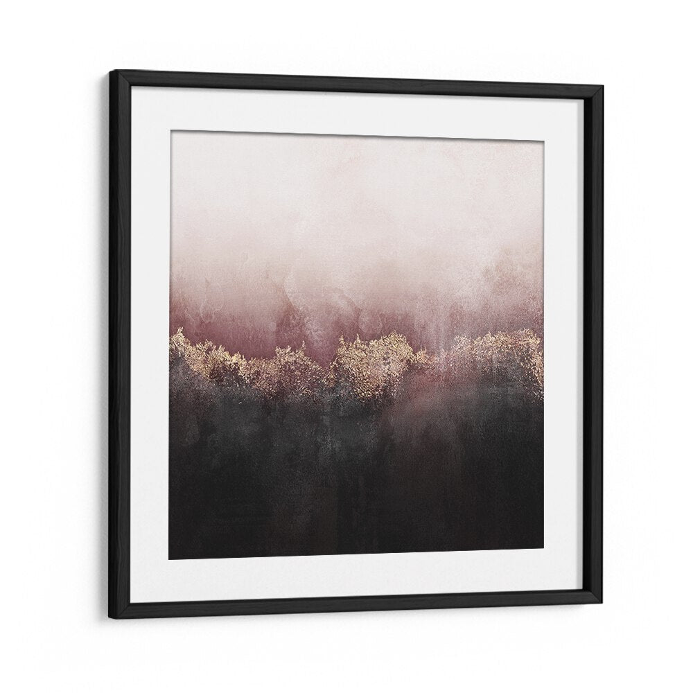 Framed PINK SKY III, ABSTRACT PAINTINGS showcasing elegant hues, perfect for enhancing modern home decor by Blackmount.