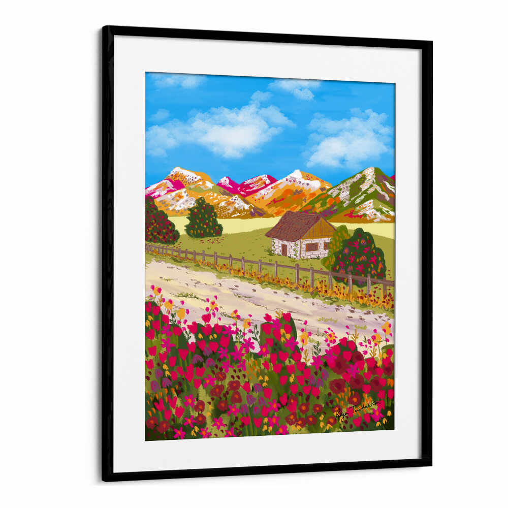 PINK COUNTRYSIDE