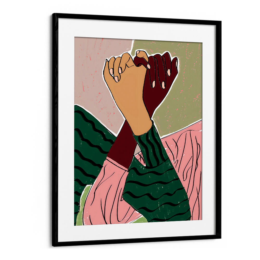 PINKY SWEAR , FASHION POSTERS