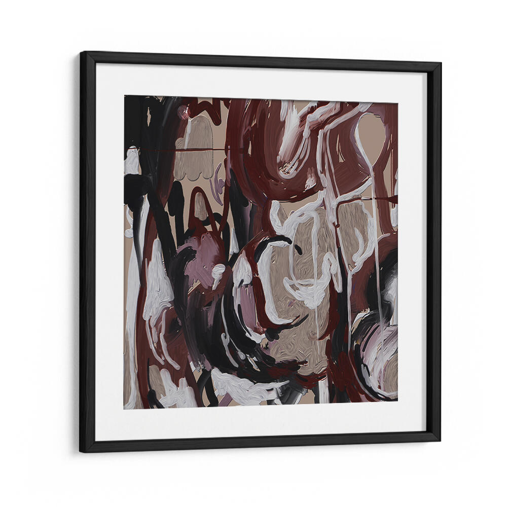 PLAY II , ABSTRACT PAINTINGS