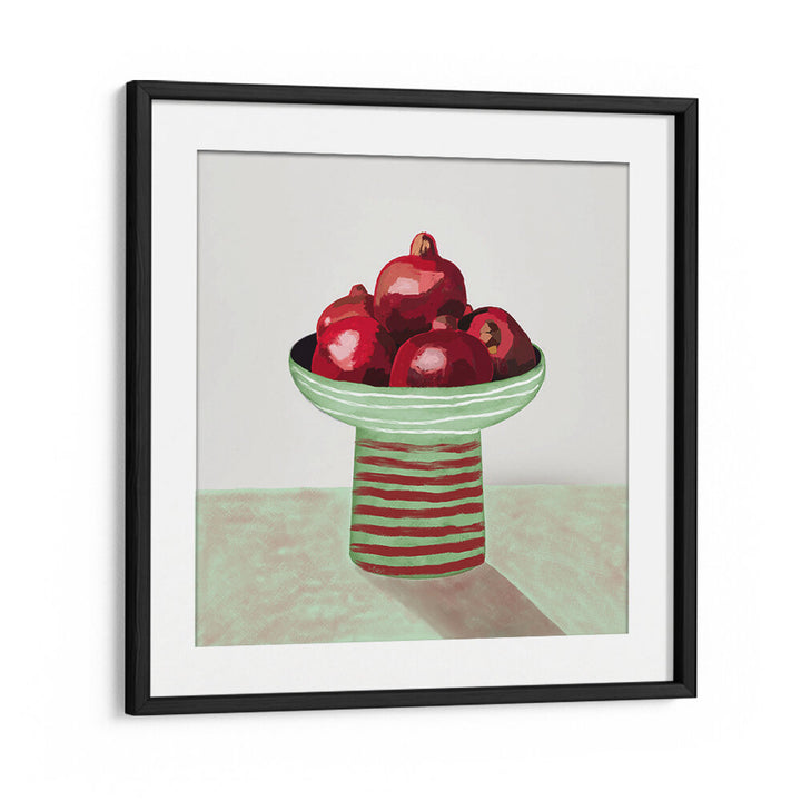 POMEGRANATE FRUIT BOWL , KITCHEN POSTERS