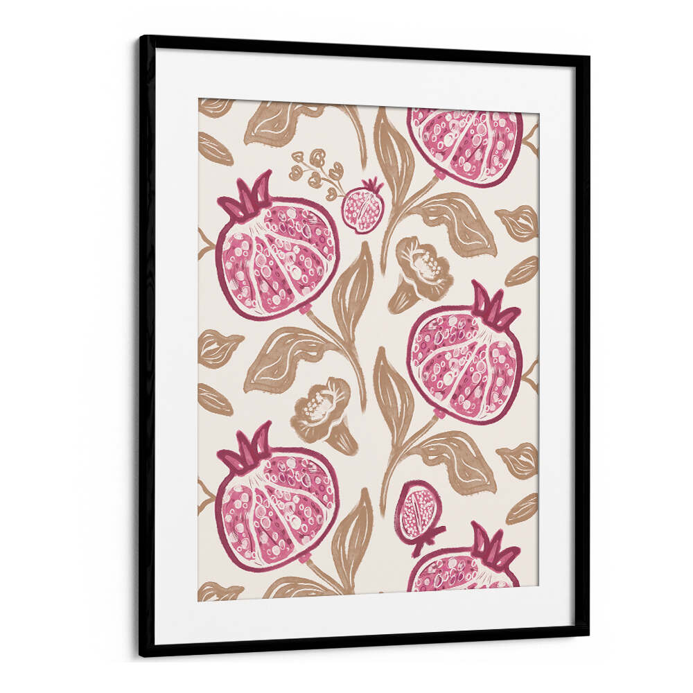 POMEGRANATES PATTERN
