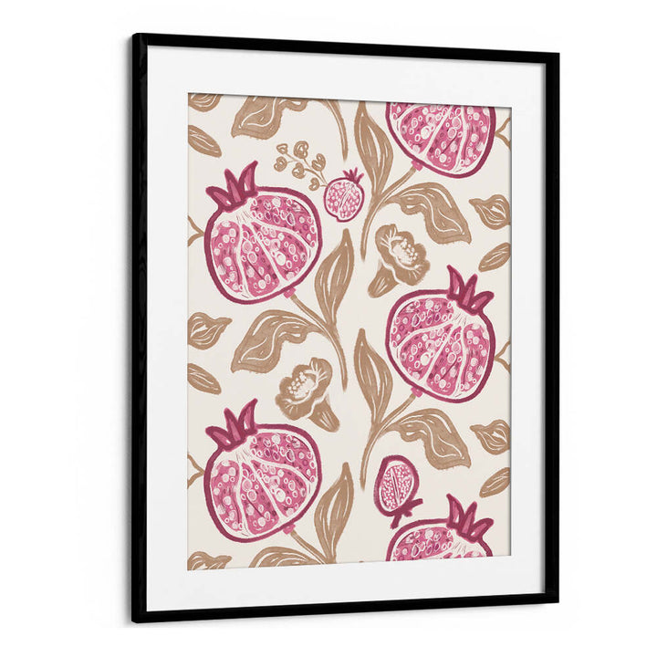 POMEGRANATES PATTERN