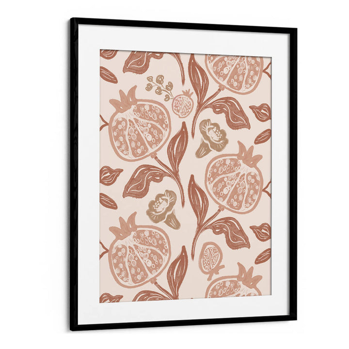 POMEGRANATES PATTERN V