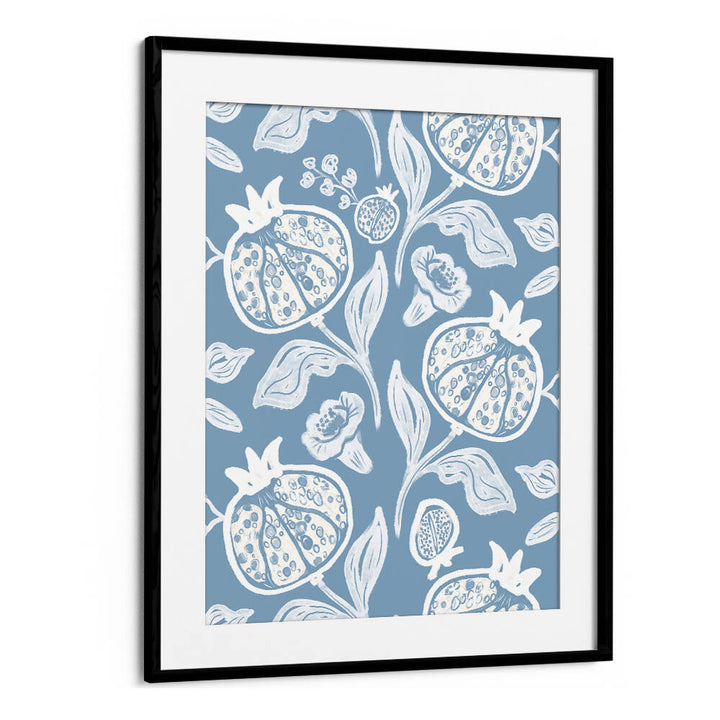 POMEGRANATES PATTERN III