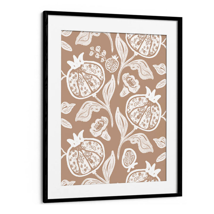 POMEGRANATES PATTERN II