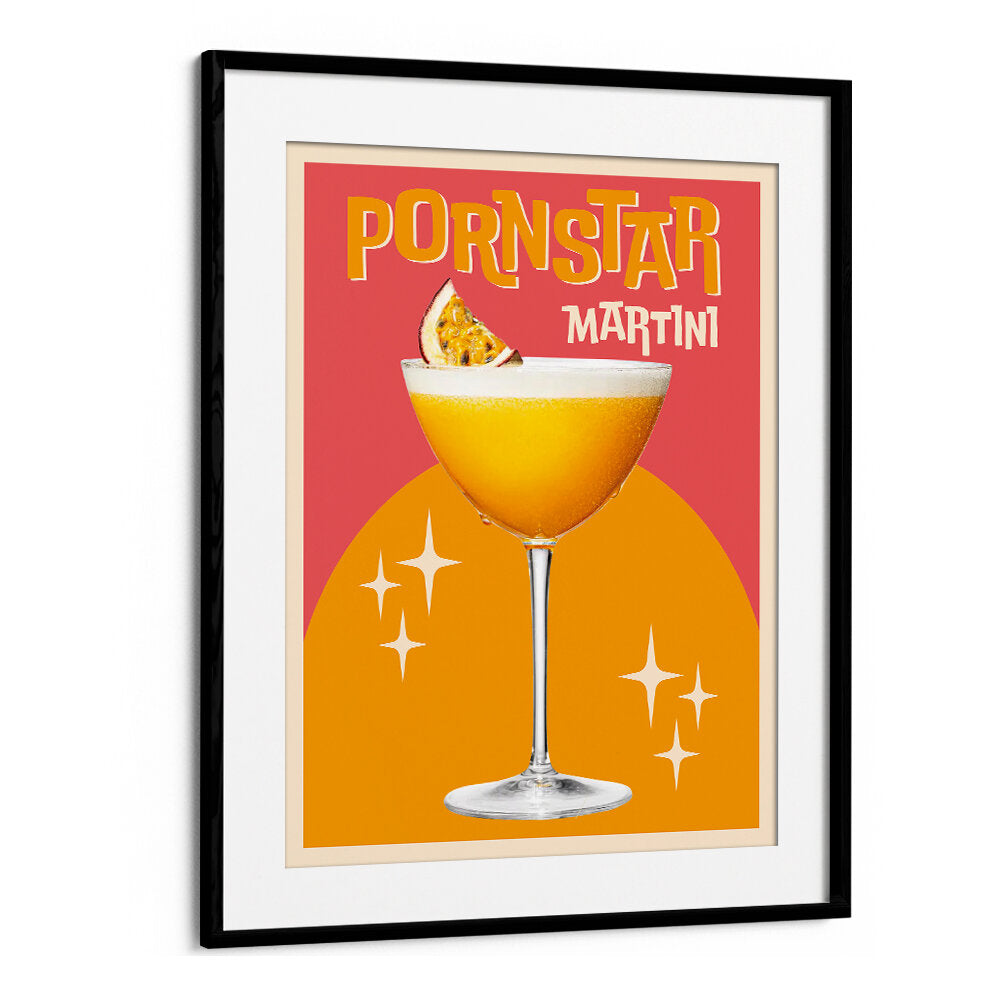 PORNSTAR MARTINI , BAR & CAFE ART