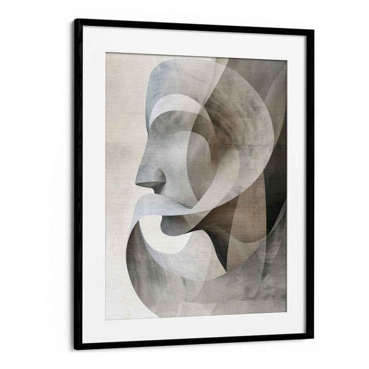 POSTER IX , ABSTRACT PAINTINGS