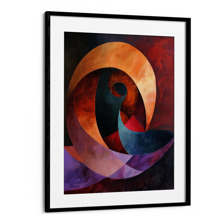 POSTER XIV , ABSTRACT PAINTINGS