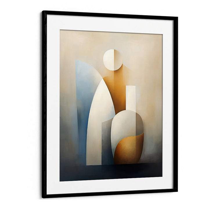 POSTER CANVAS SCANDI ABSTRACT PP VIII , ORGANIC FORMS