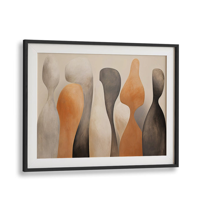 POSTER CANVAS SCANDI ABSTRACT PP XI , ORGANIC FORMS