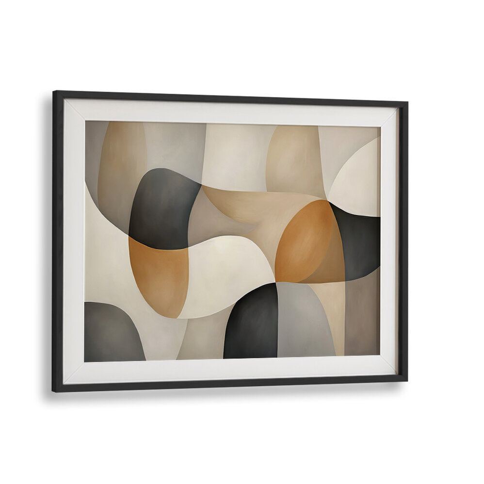 POSTER CANVAS SCANDI ABSTRACT PP XII , ORGANIC FORMS