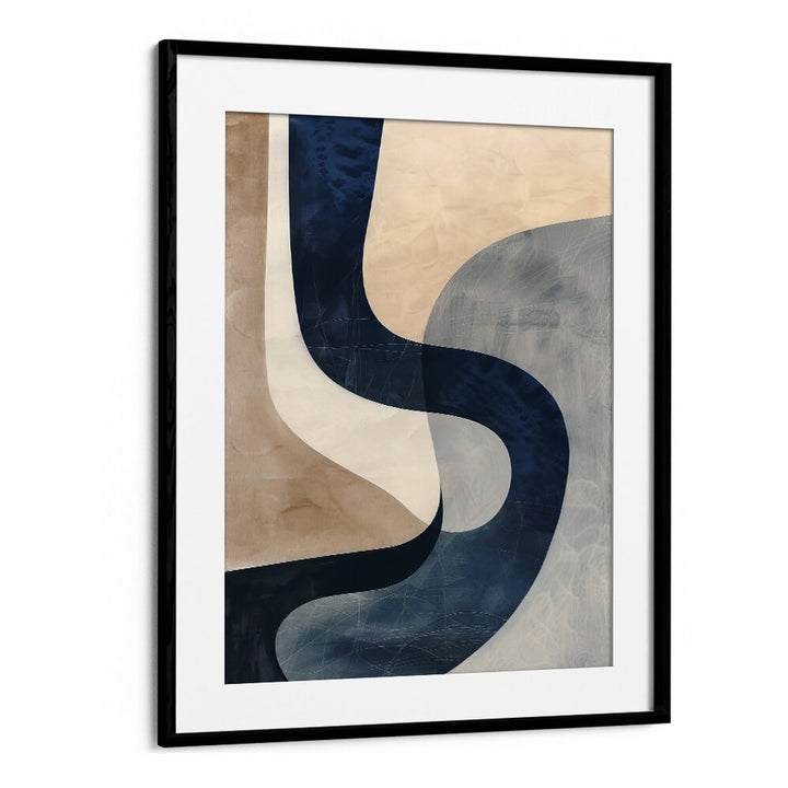 POSTER MIN. ABSTRACT II , ABSTRACT PAINTINGS