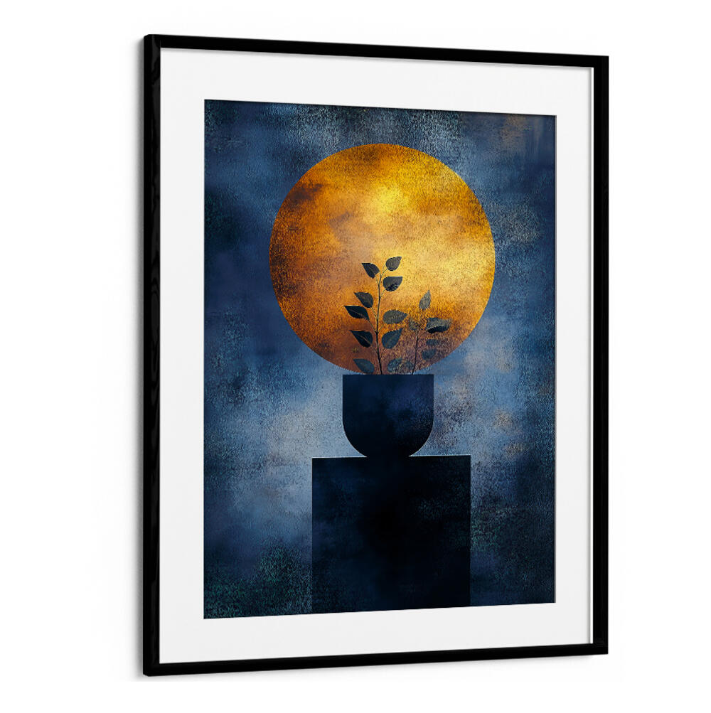 POTTED FLORALS EVERGREEN FLOWERS , LANDSCAPE PAINTINGS