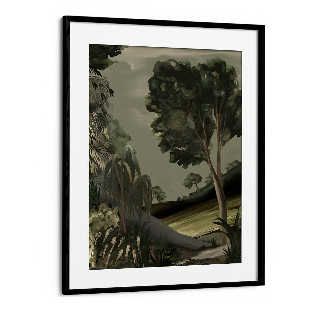 PROJECT  II , LANDSCAPE PAINTINGS