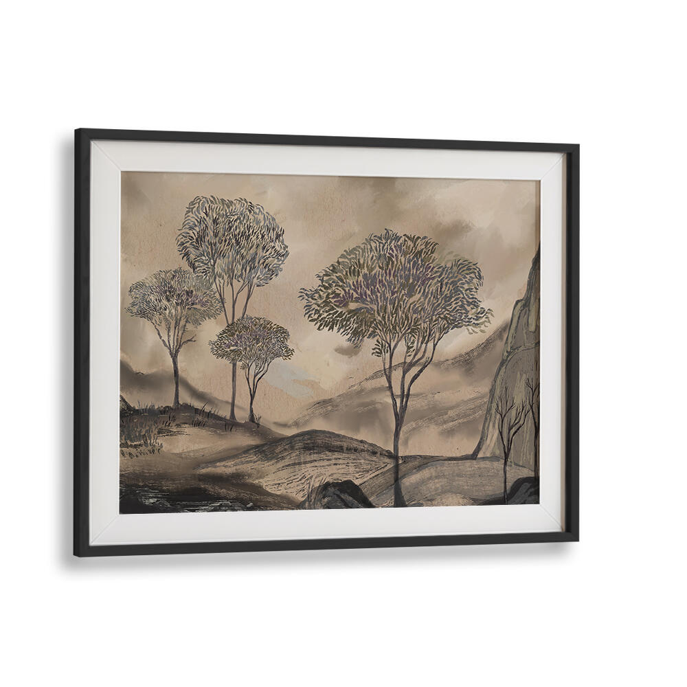 PROJECT , LANDSCAPE PAINTINGS