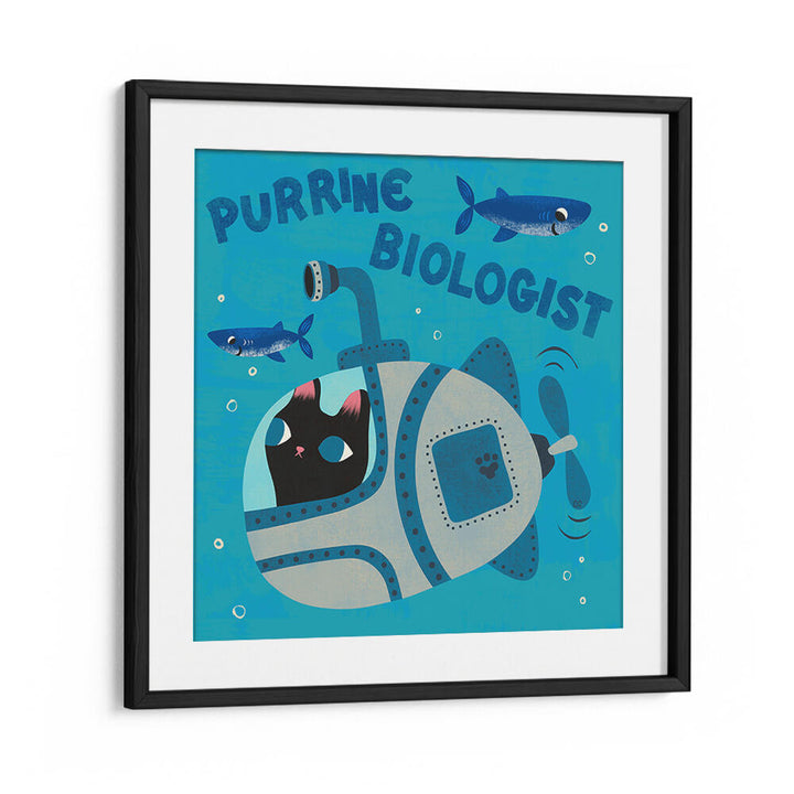 PURRINE BIOLOGIST