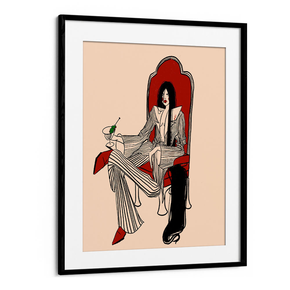 QUEEN OF HEARTS , FASHION POSTERS