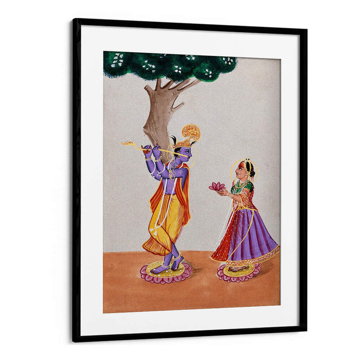 RADHA AND KRISHNA