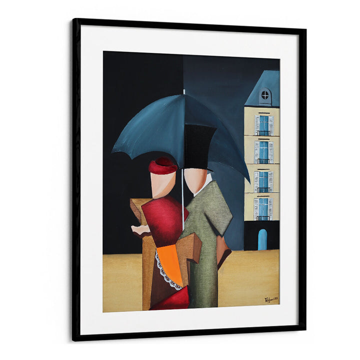 RAINY DAY IN PARIS