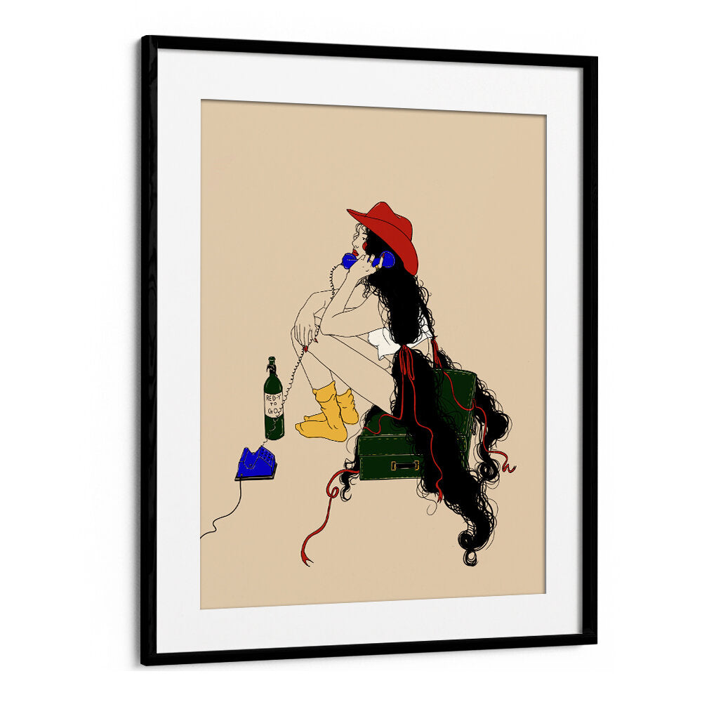 READY TO GO , FASHION POSTERS