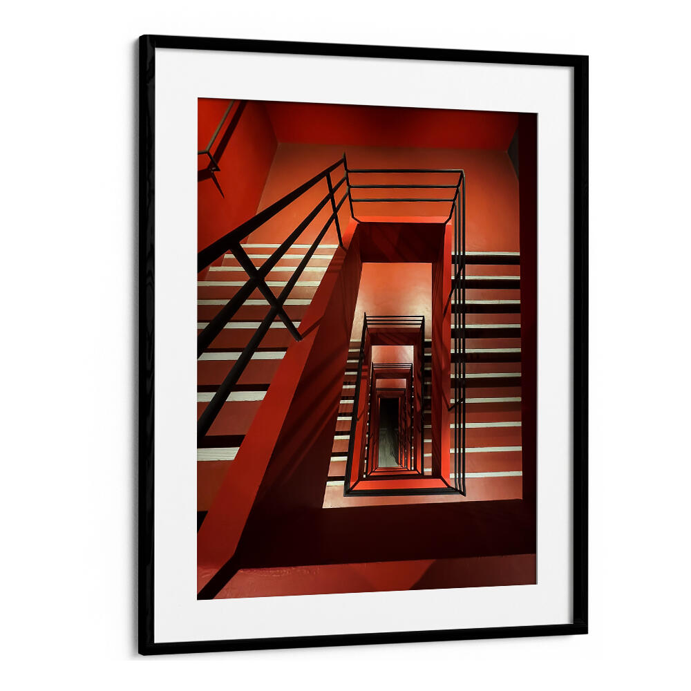 RED STAIRS