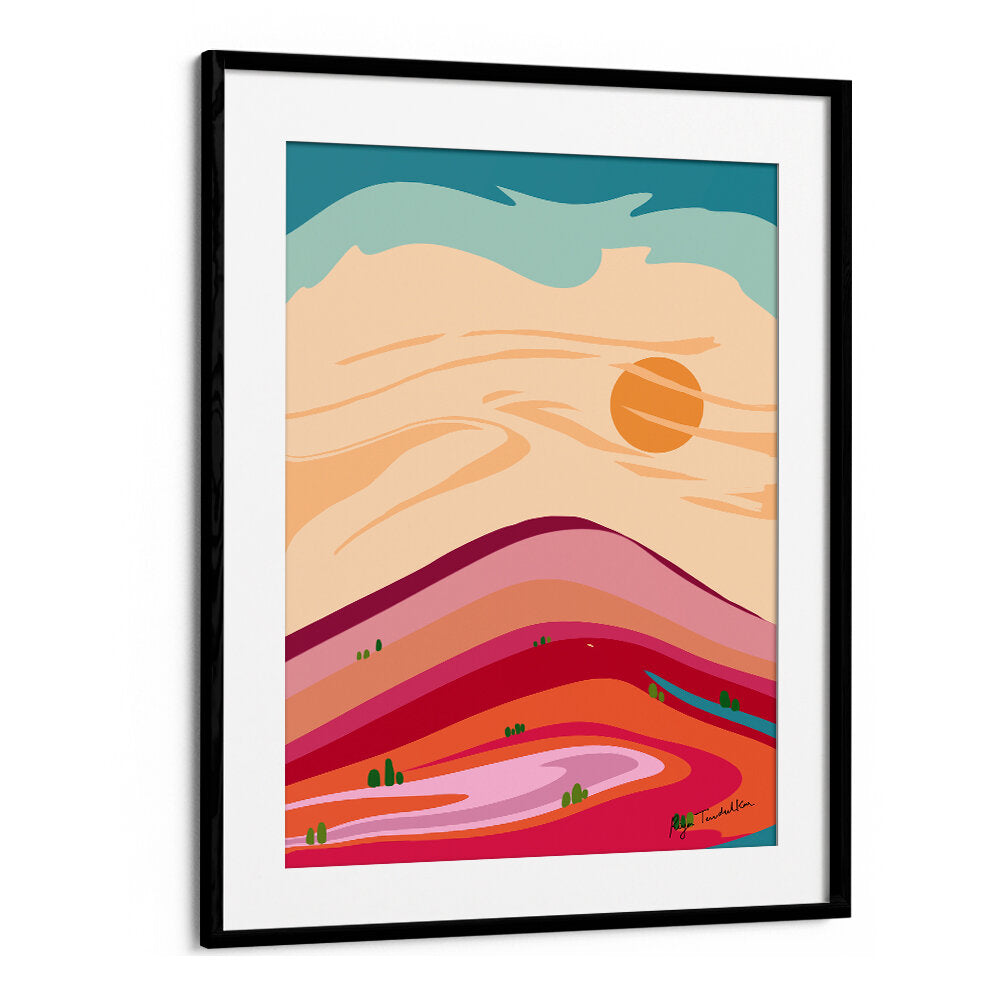 RED VELVET DUNES