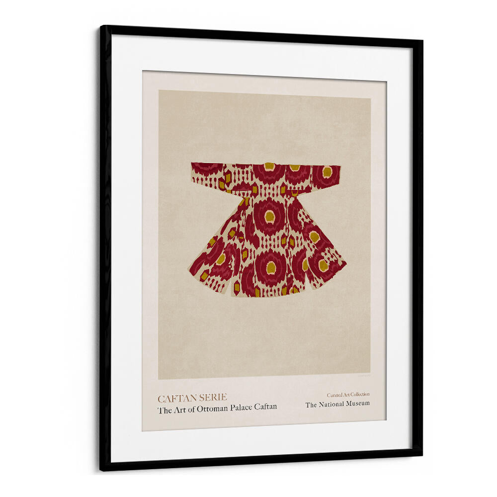 REGAL CAFTAN PATTERN